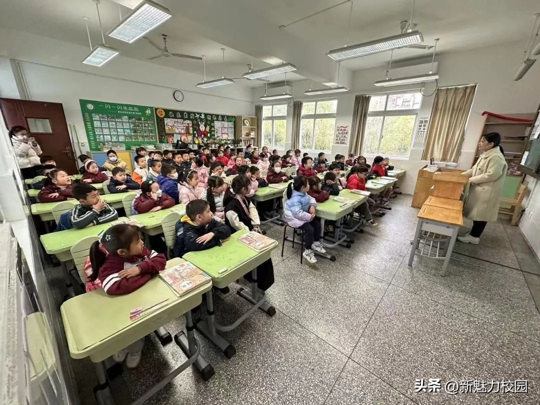 你好，小学！——记南京市龙江小学、腾飞幼儿园幼小衔接活动