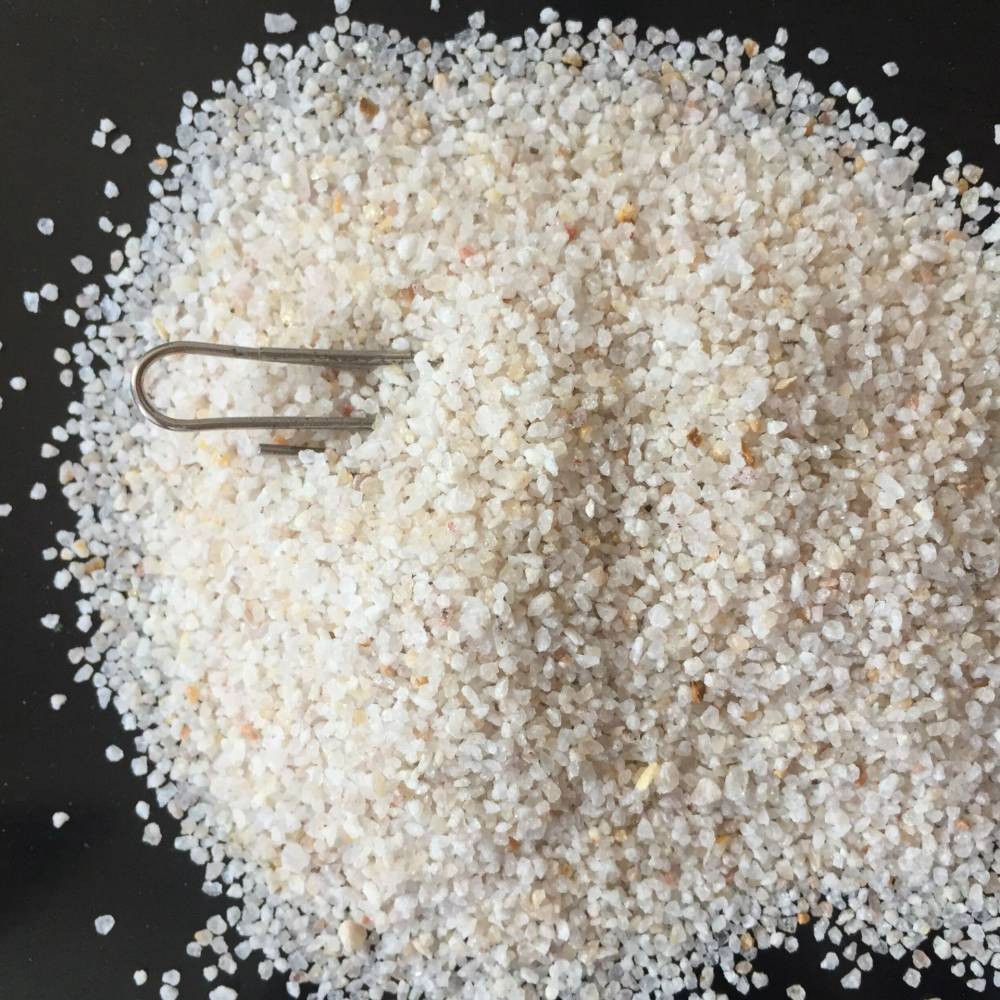 石英砂涨价的逻辑,高纯石英砂最新价格行情