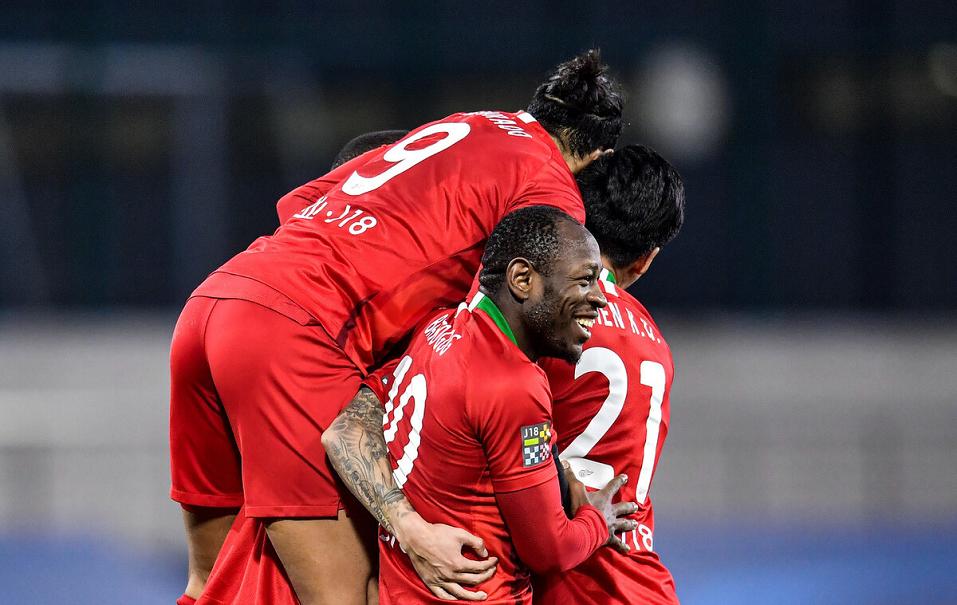 申花锋霸重返老东家,申花锋霸加盟天海