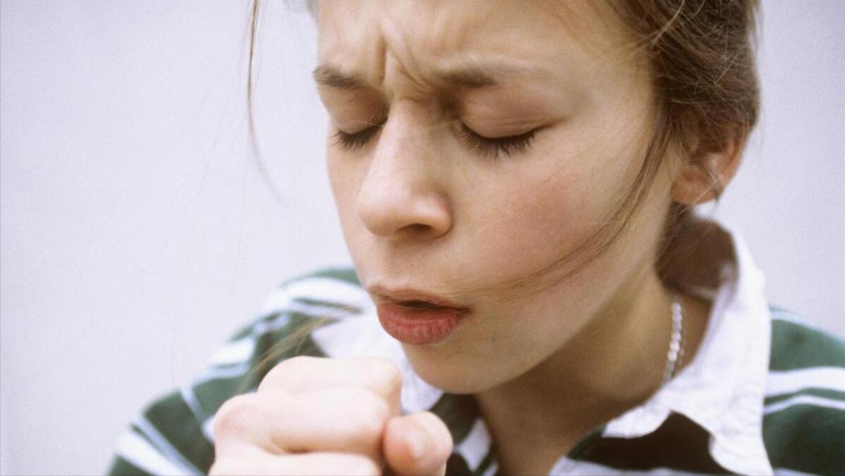 感冒咳嗽喉咙发痒快速止咳小妙招,快速有效的止咳方法