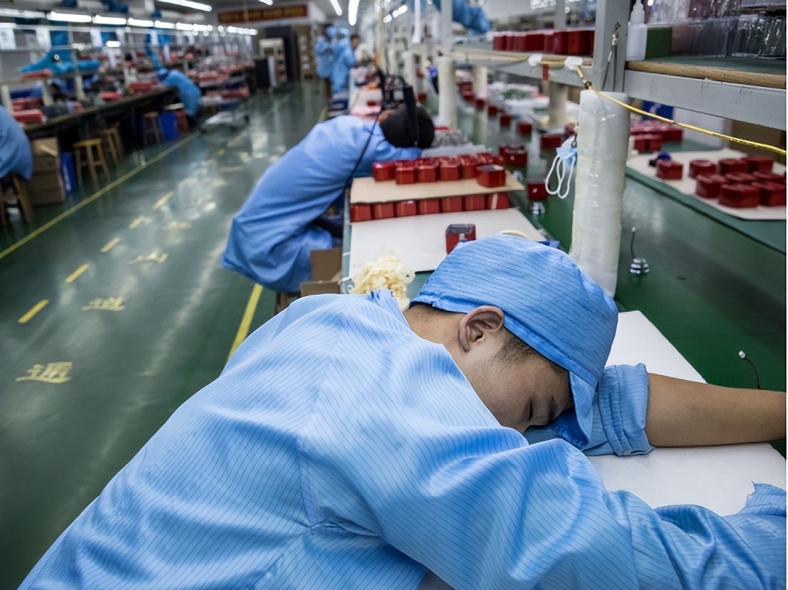 为了抢外贸订单，竟然真的开始把中国人的工资和泰国印度越南人比