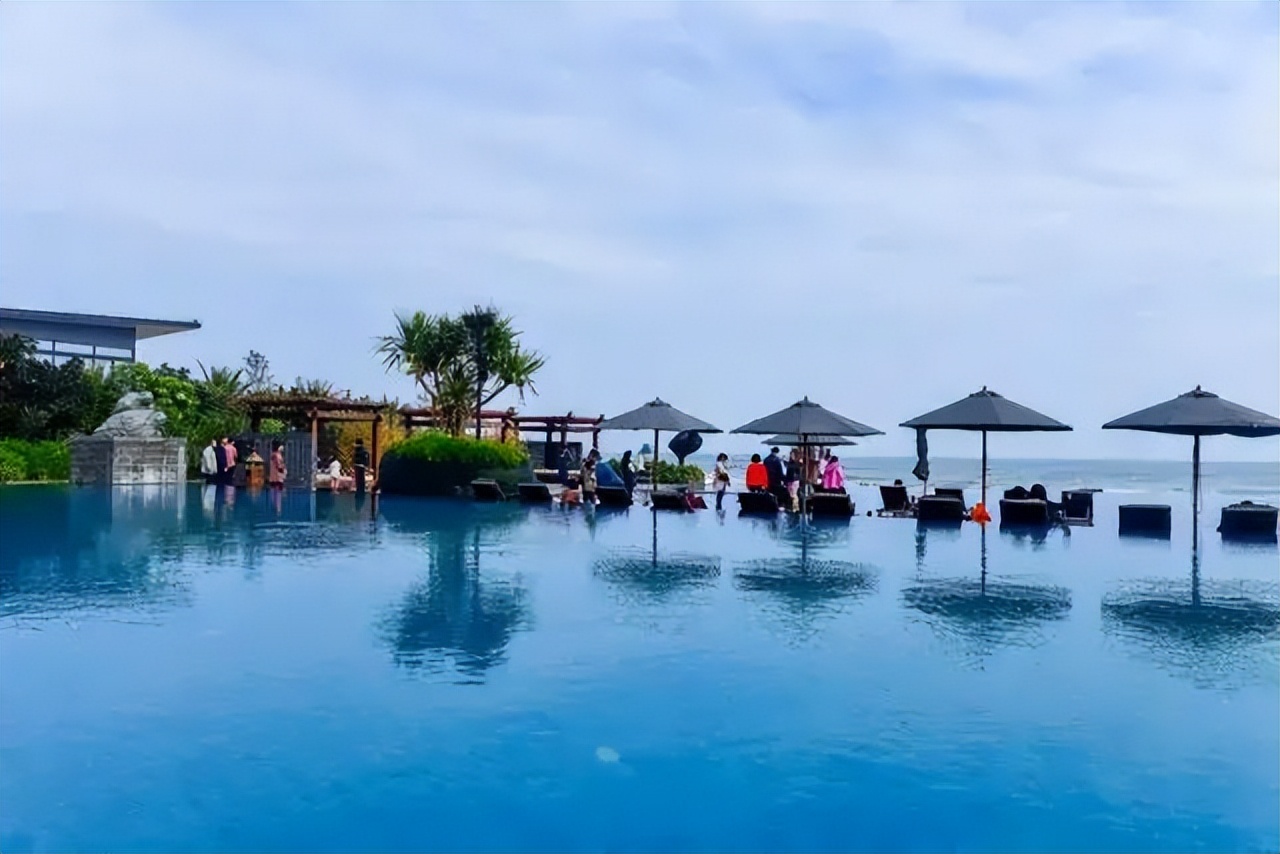 双月湾酒店推荐3天2夜海景房,双月湾最值得住的6家酒店