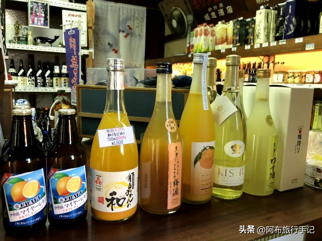 为什么酒类爱好者去日本容易喝醉，因为做旅游的太会“勾兑”