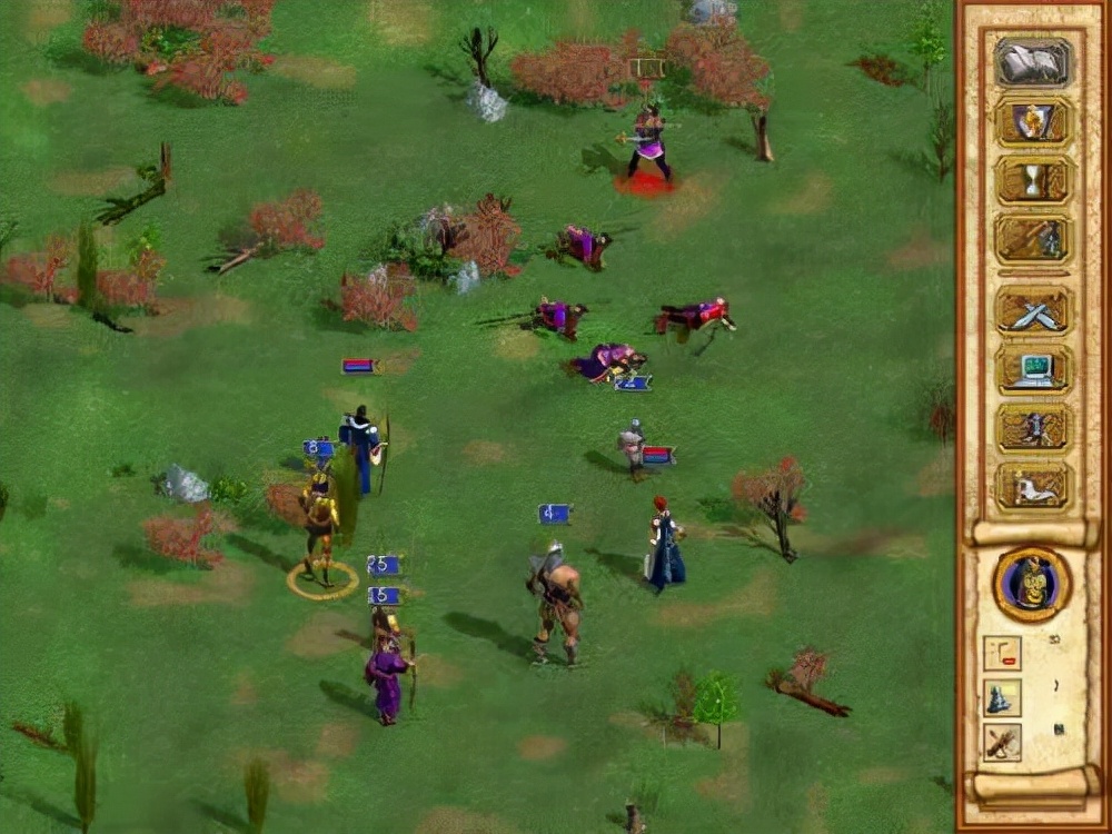 英雄无敌4战役合集版,那些年的回忆全集