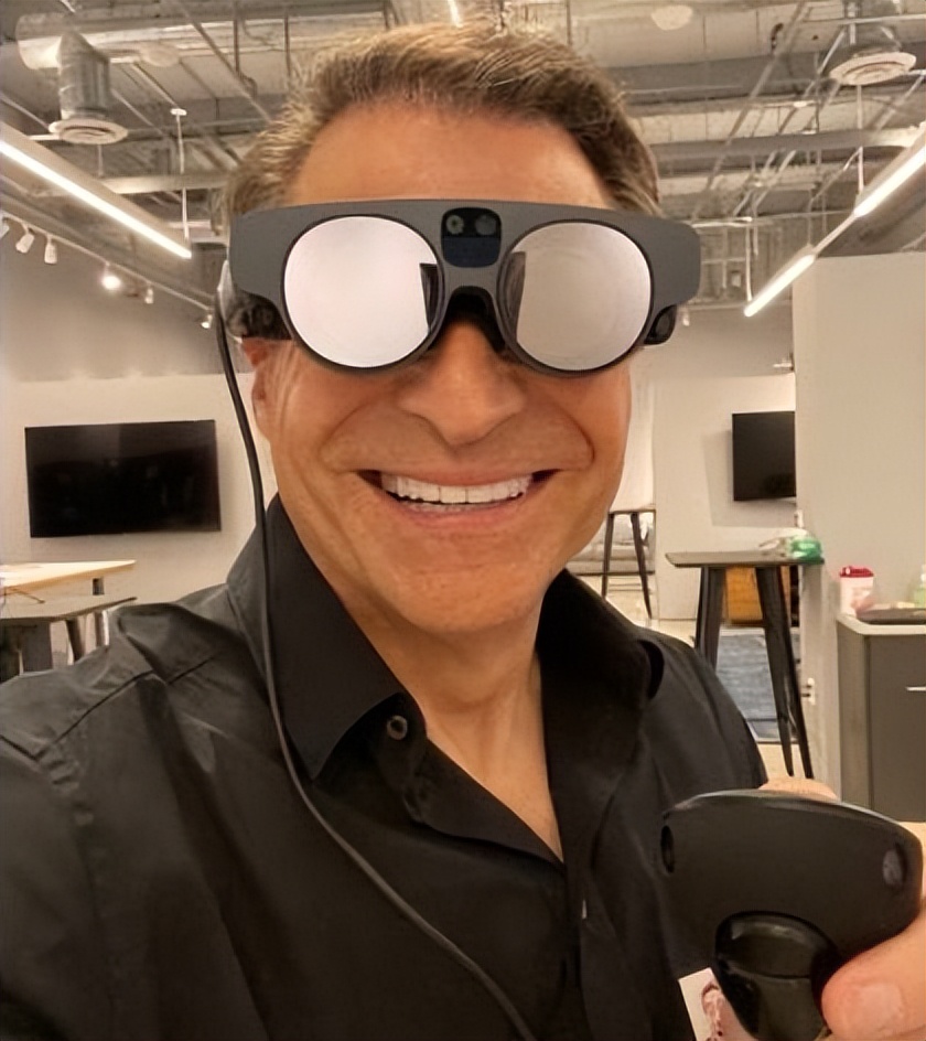 ar和vr产业上市公司有哪些,vr收购ar公司