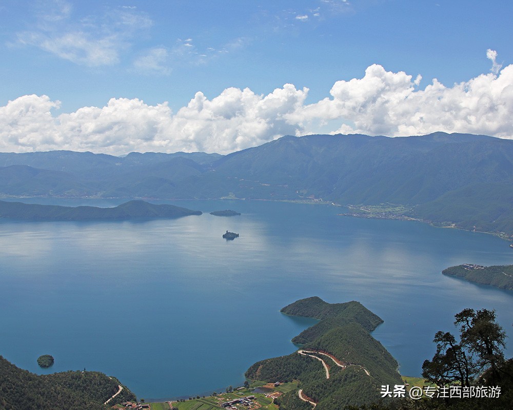 成都泸沽湖邛海旅游攻略,四川泸沽湖万亩草海秋景