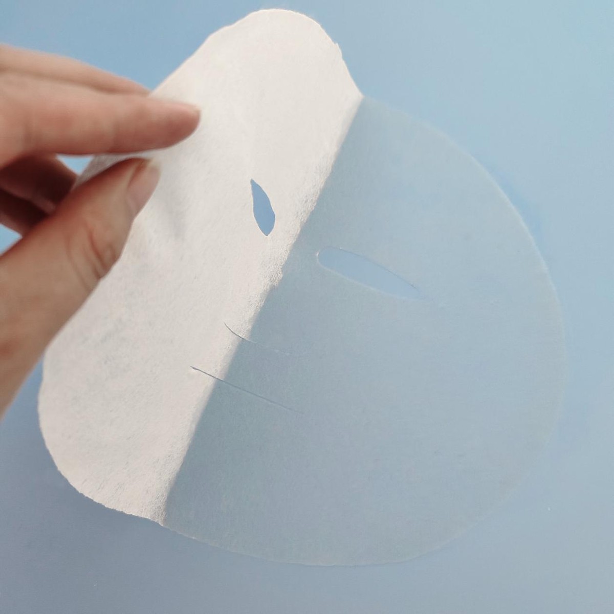 面膜纸是否是一场*局骗**?