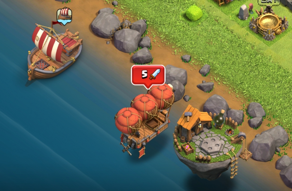 部落冲突部落都城一次通过教程,部落冲突部落都城新手教程怎么过