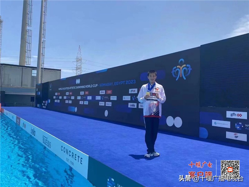 十堰少儿舞获奖,湖北十堰16岁少年