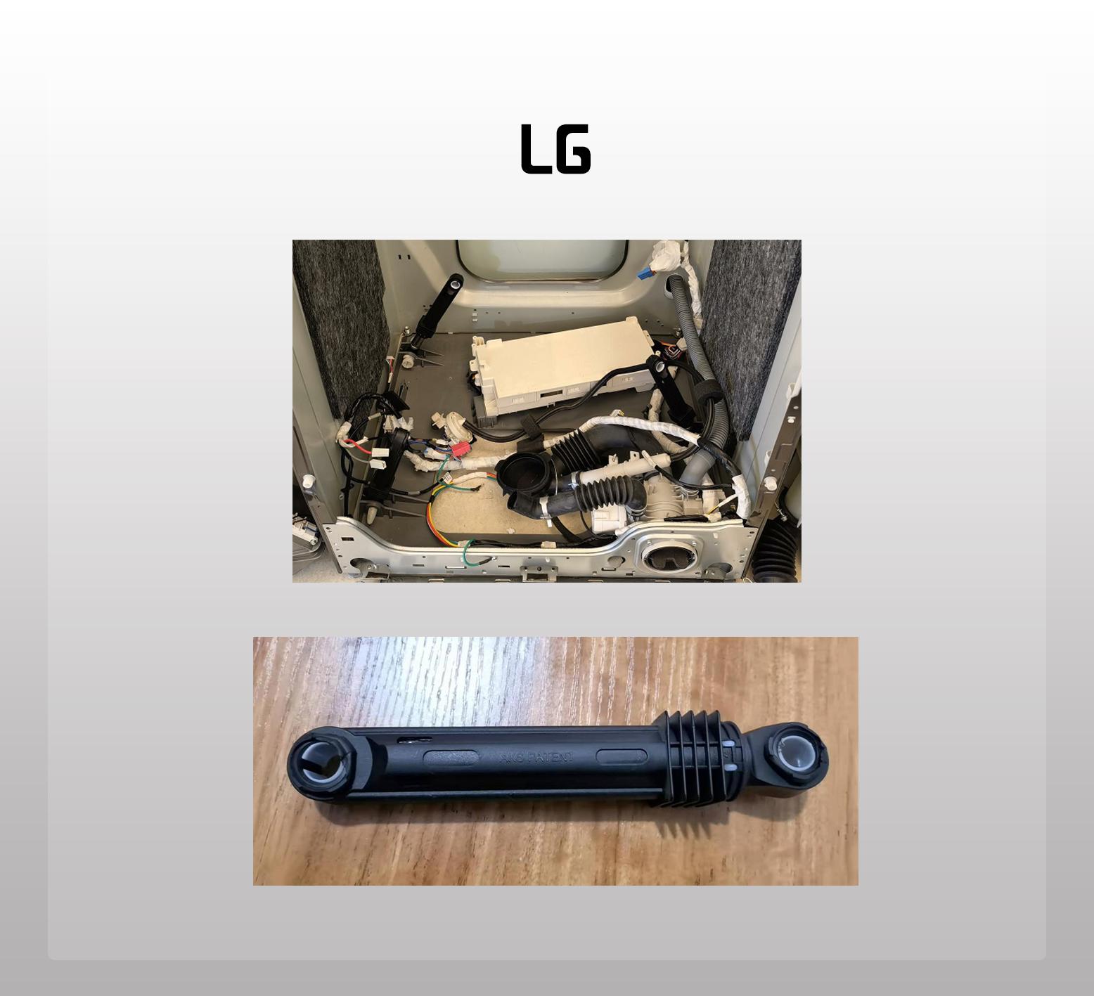 滚筒洗衣机完全解说,家电大兵滚筒洗衣机