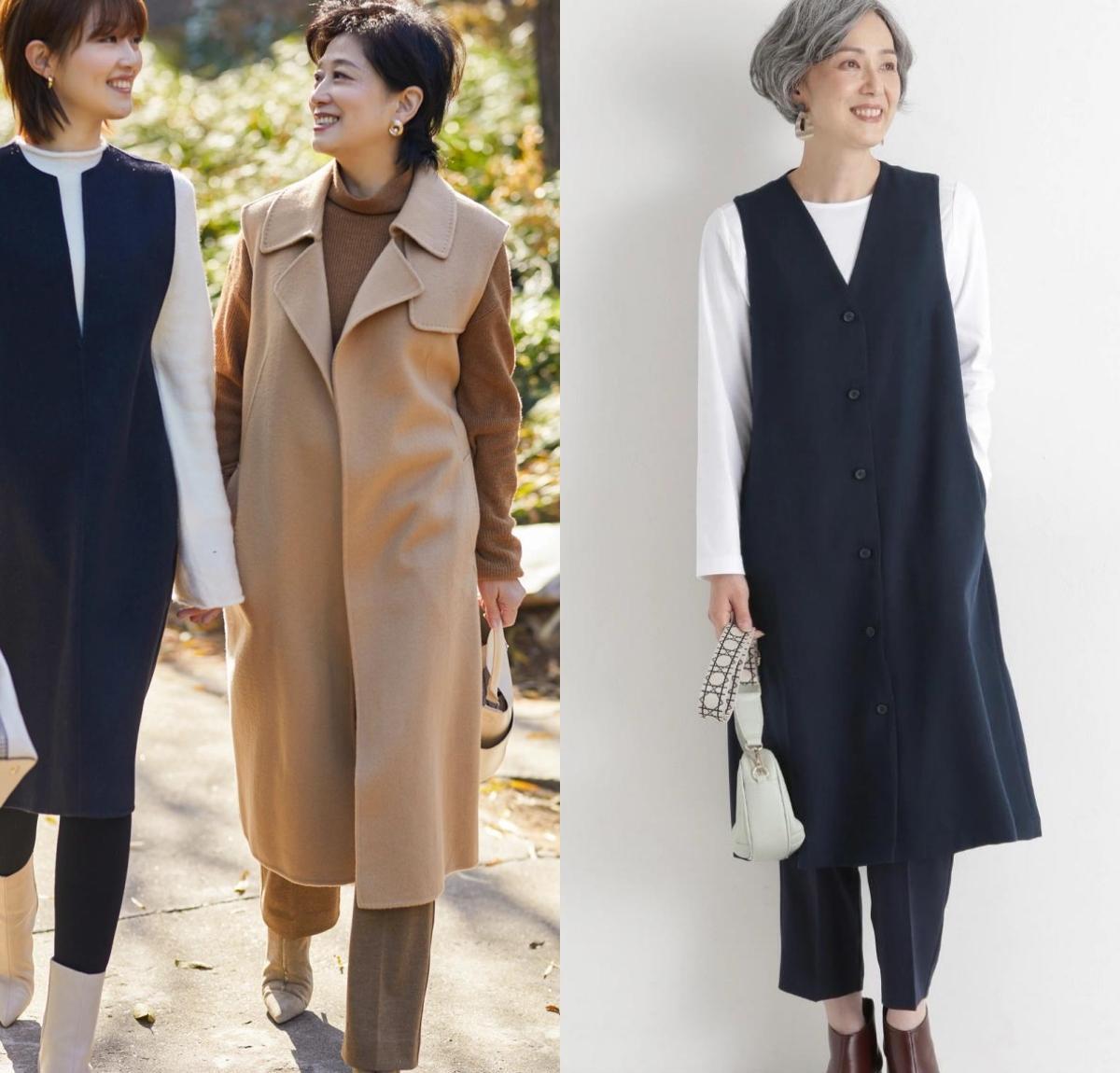 知性优雅女人味高档女装衣裤,五十岁女人衣裤高档优雅装