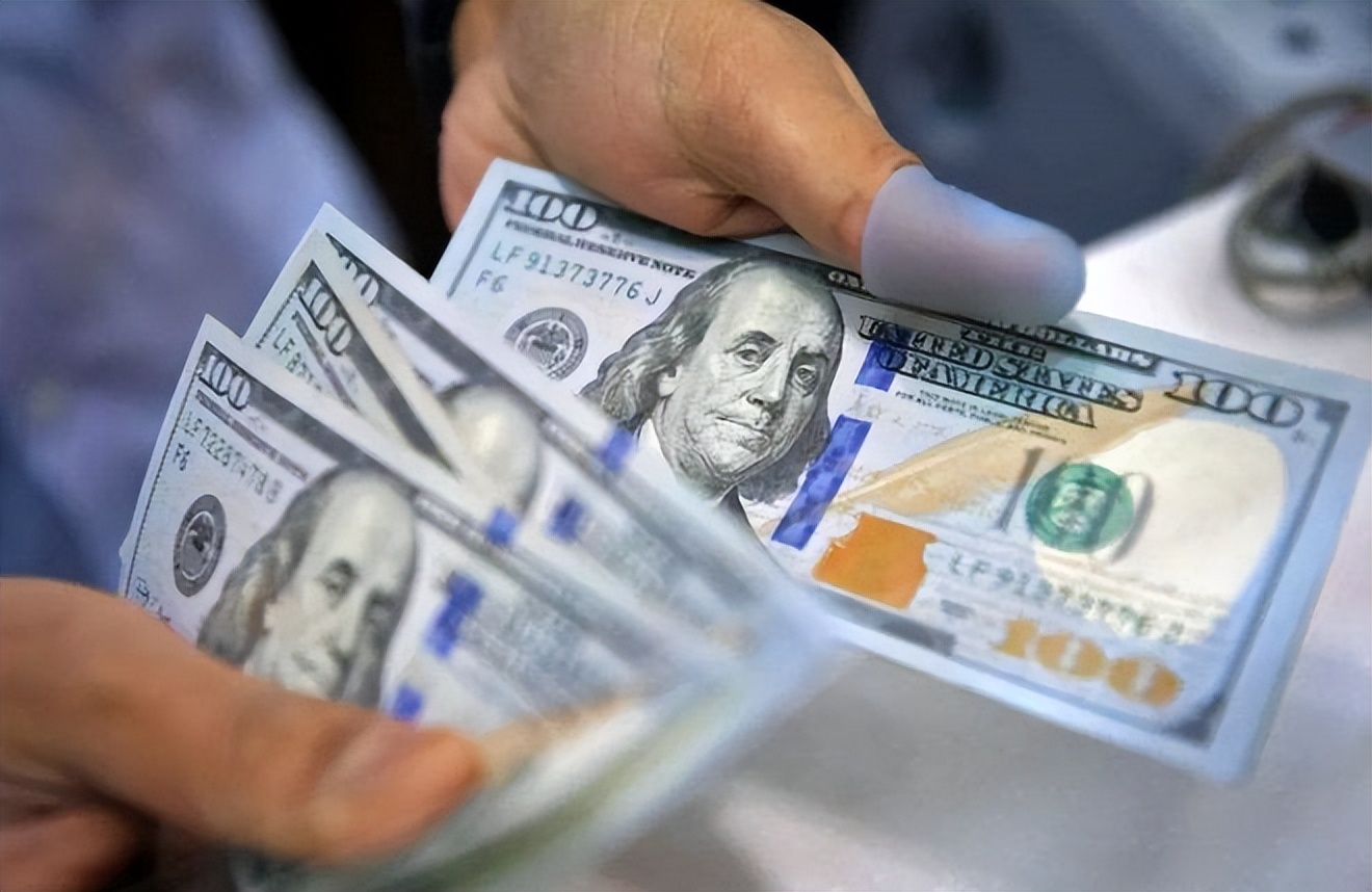 美国财长访华又要增持美债了吗,买买买带来经济压力