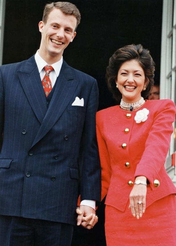 丹麦女王废除四个孙辈头衔,丹麦女王减少皇室成员