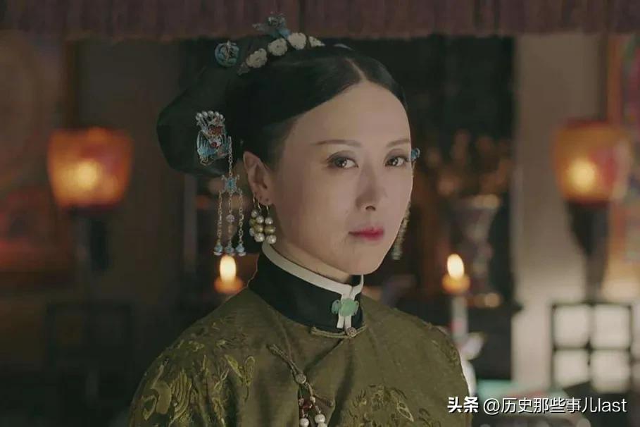 纯悫皇贵妃耿氏,清朝皇帝雍正及妃子简介