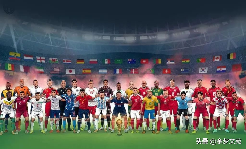 世界杯文案2022阿根廷,世界杯文案朋友圈2022文案