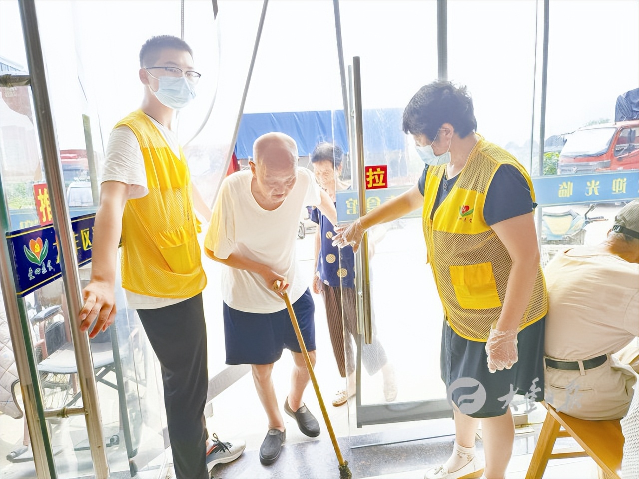 大丰素食,大丰爱心素食