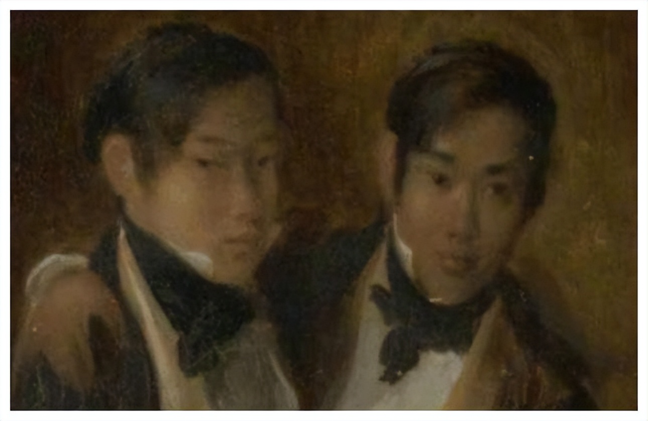 连体兄弟被抛弃,连体兄弟娶了连体姐妹