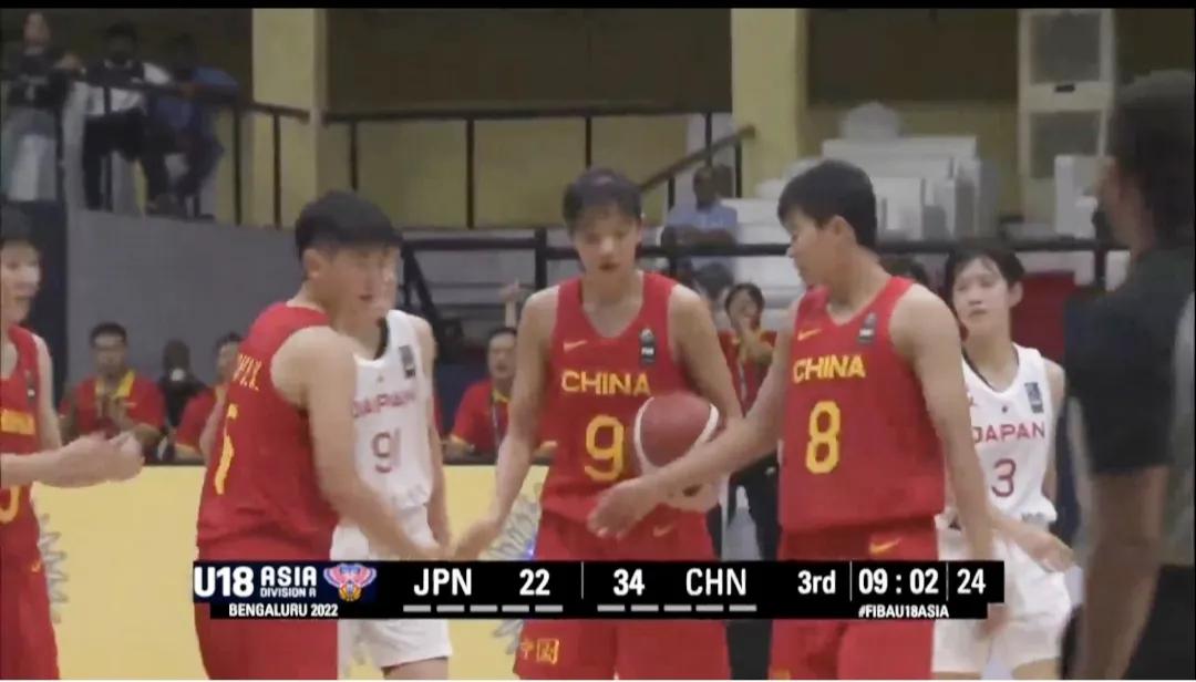 u18女篮亚锦赛a组成员,中国u18女篮国家队