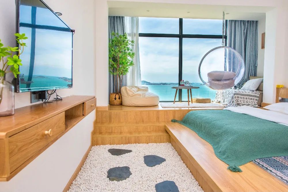 住在海边的民宿福建平潭,住平潭住哪里比较方便