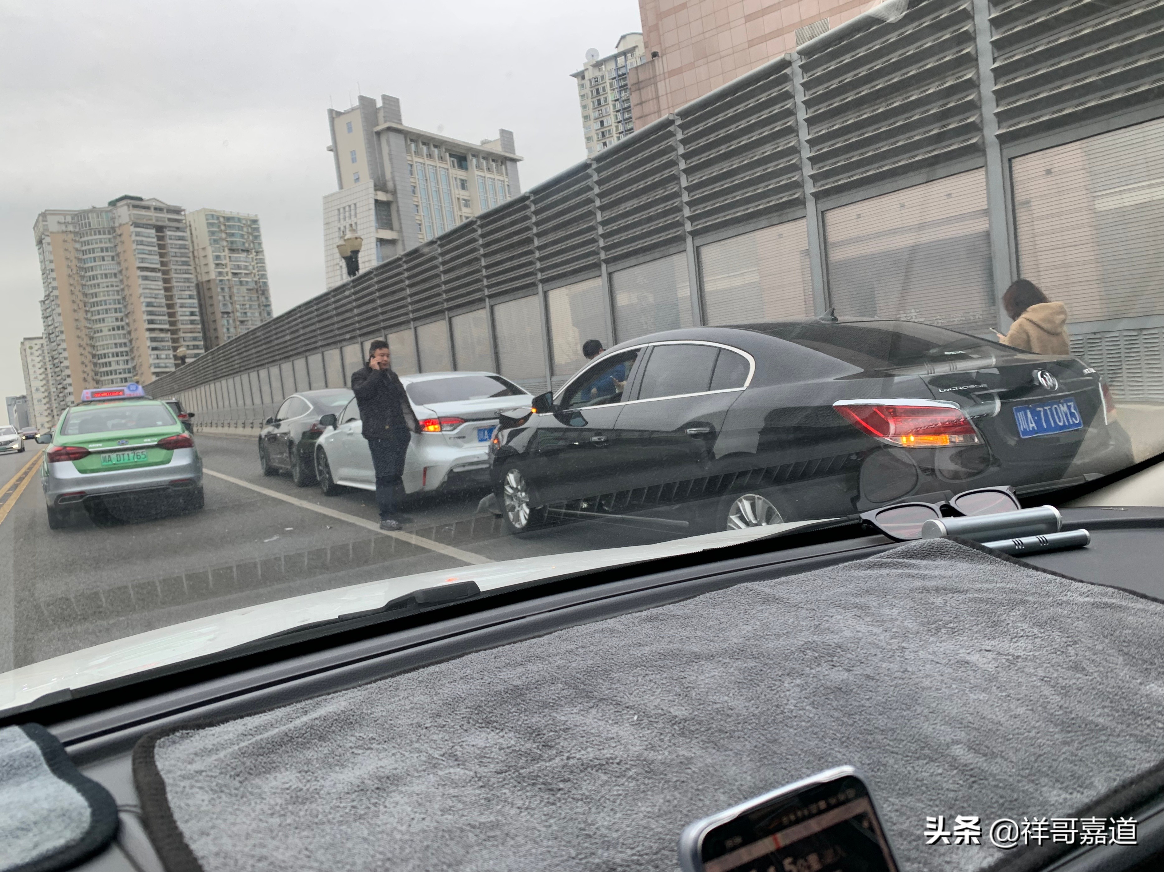 网约车最容易遇到的事,聊聊网约车司机那些事