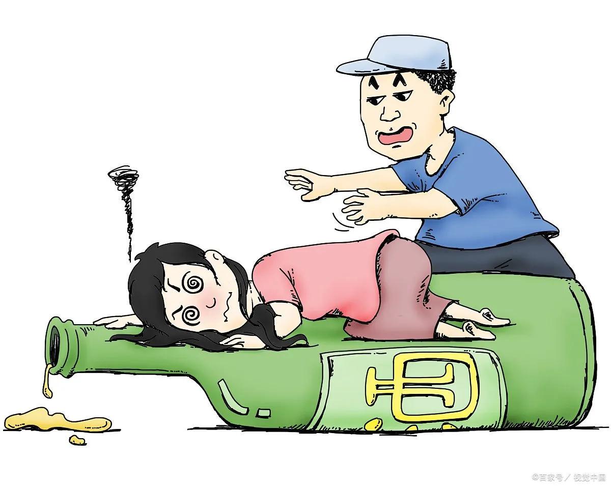 美女校花惨遭同学侵犯，加强安全教育迫在眉睫，真实案例