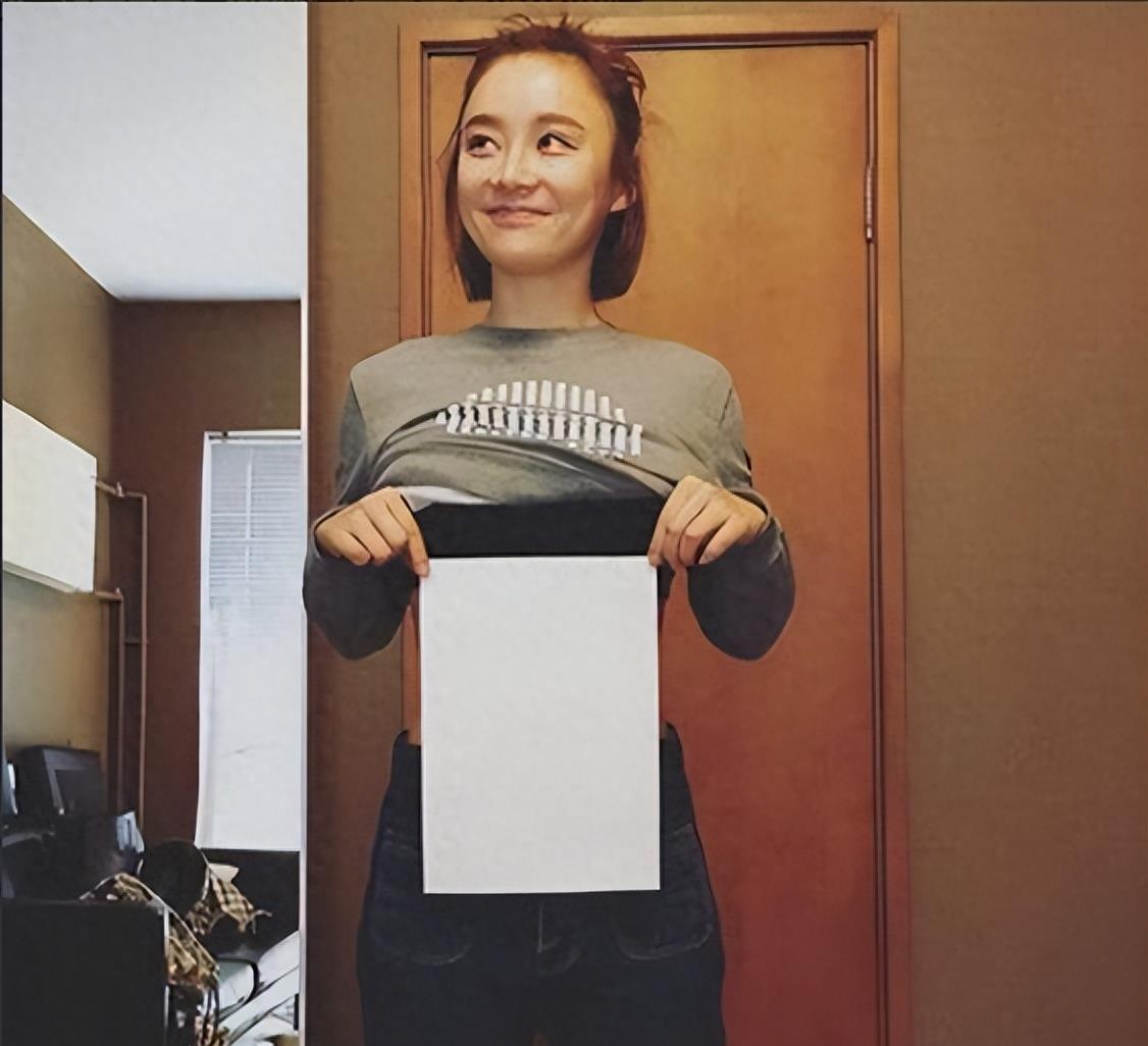 瘦到病态的审美,瘦到病态