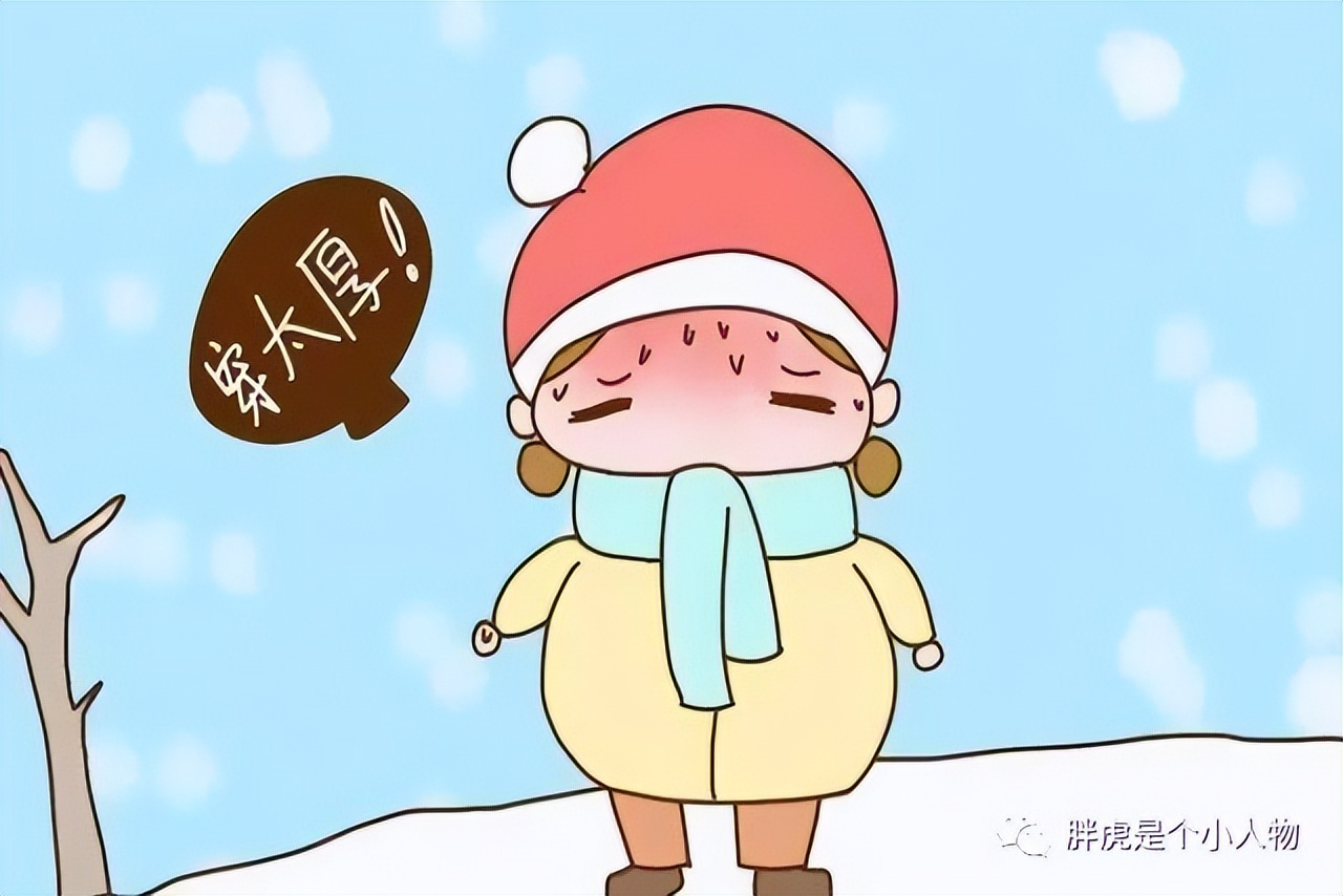 春捂秋冻孩子应注意什么,婴儿冬天冷穿什么比较合适