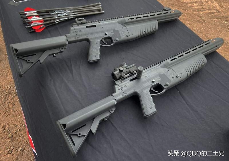 能射箭的气枪,可以射箭的气枪