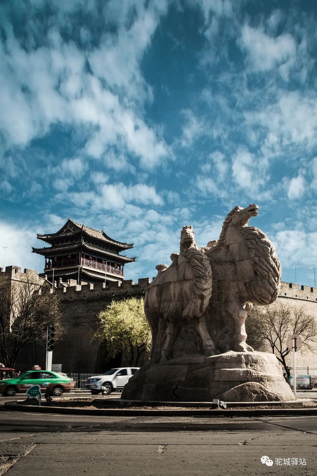 历史上的榆林长城,榆林天下第一长城