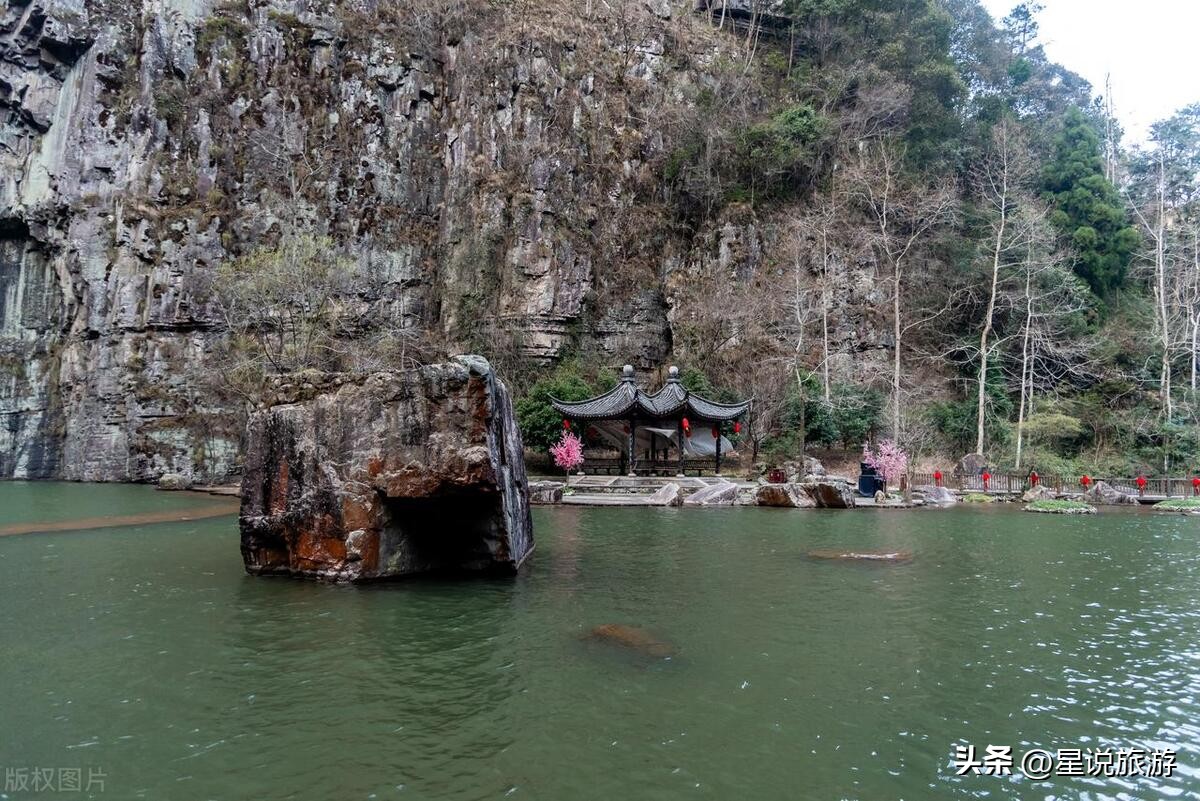 浙江金华最值得去的50个景区名单,浙江十大5a级旅游景点有