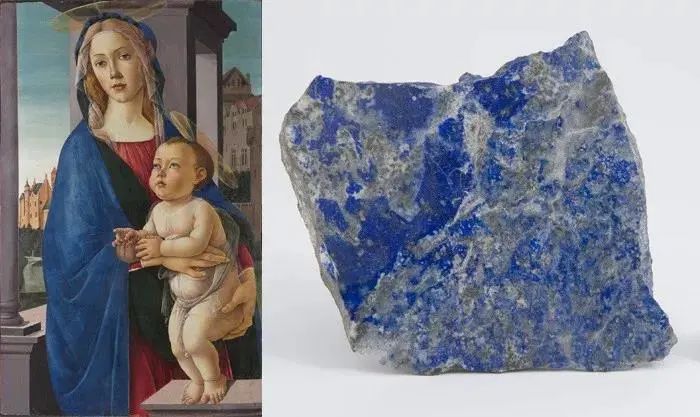 选择就像五彩斑斓的颜料,五彩斑斓的黑颜料