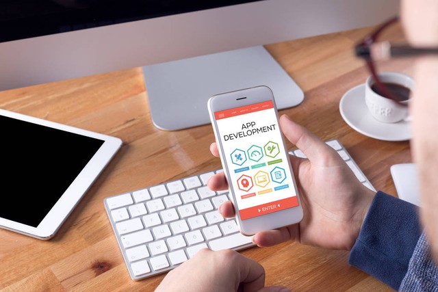 安卓APP开发实例中的优势分析