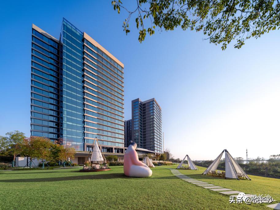 过千万的艺术酒店大平层卖成爆款，凭什么在这个宝藏豪宅里！