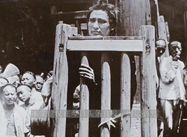 清朝最吓人的刑罚,清朝十大最恐怖刑罚