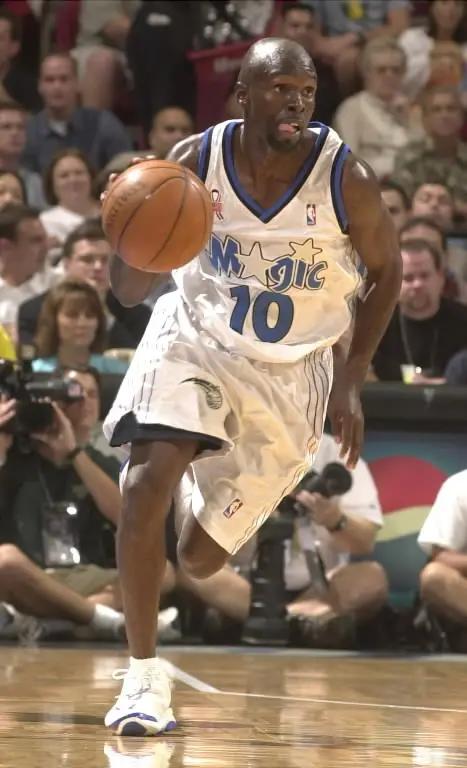 NBA球衣系列之——10号