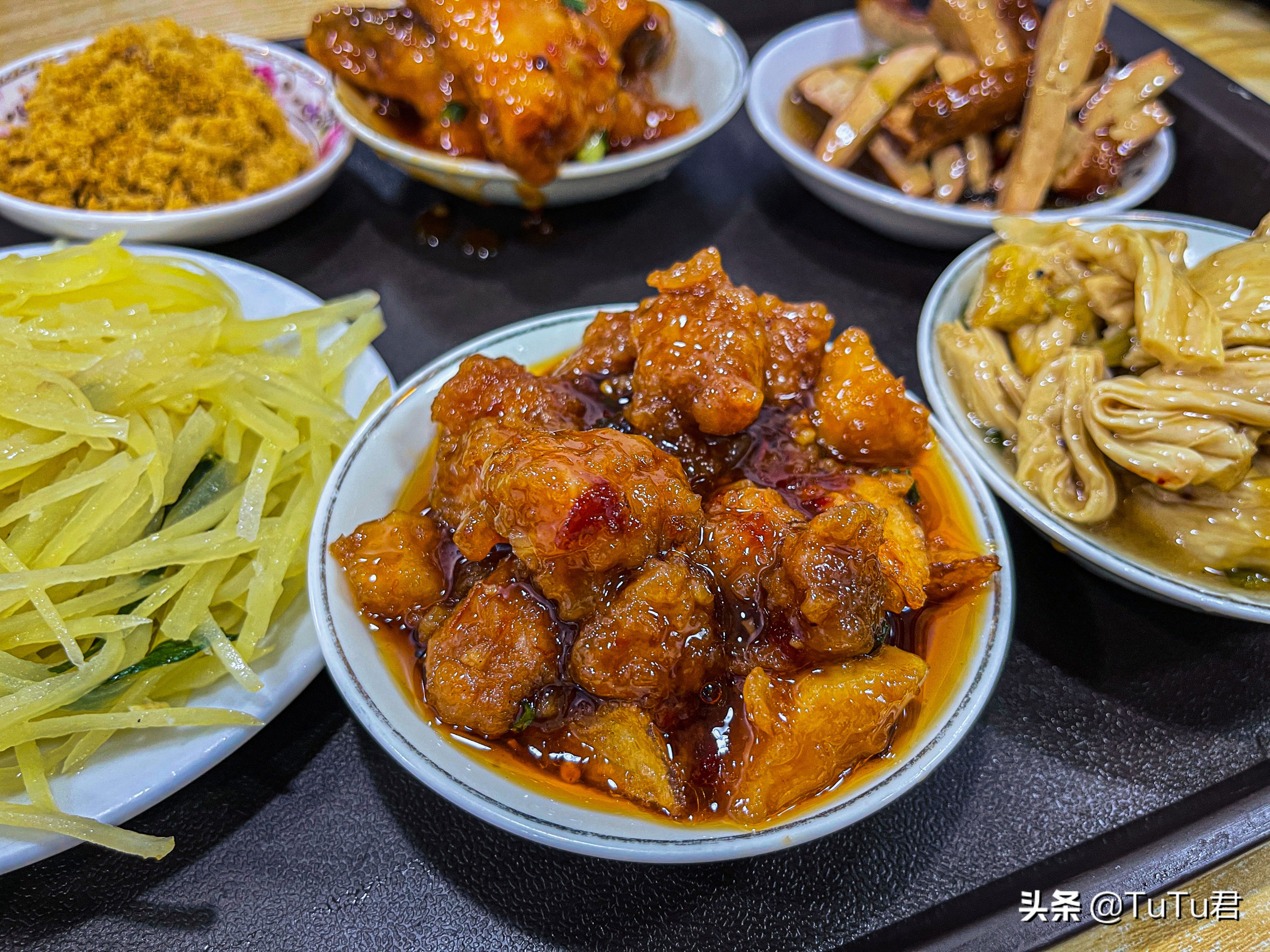 福州配稀饭的家常小菜,福州配稀饭小菜有哪些