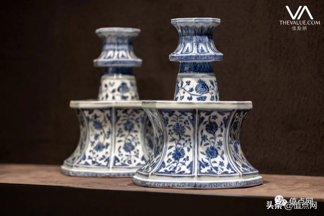 乾隆官窑精品瓷器一对,乾隆御制的珐琅彩八仙过海拍卖价