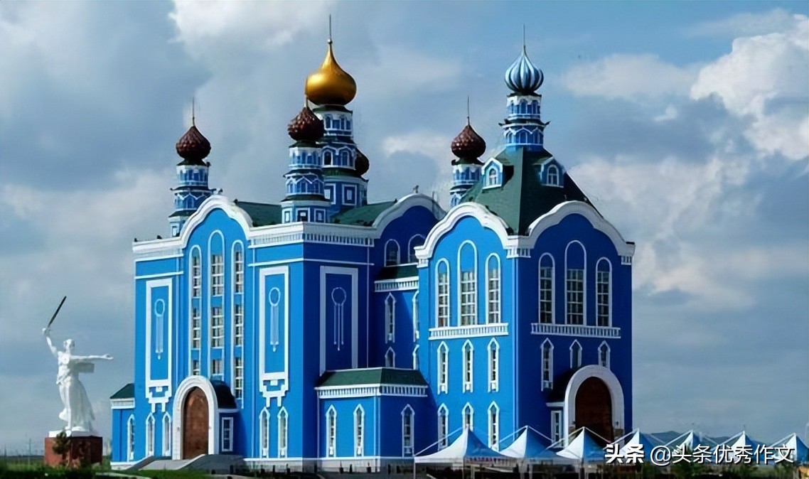 第一次走进内蒙古呼伦贝尔大草原,诗和远方内蒙