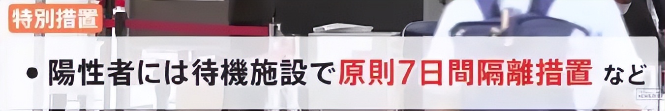 入境日本隔离政策最新规定,日本回中国隔离政策最新规定