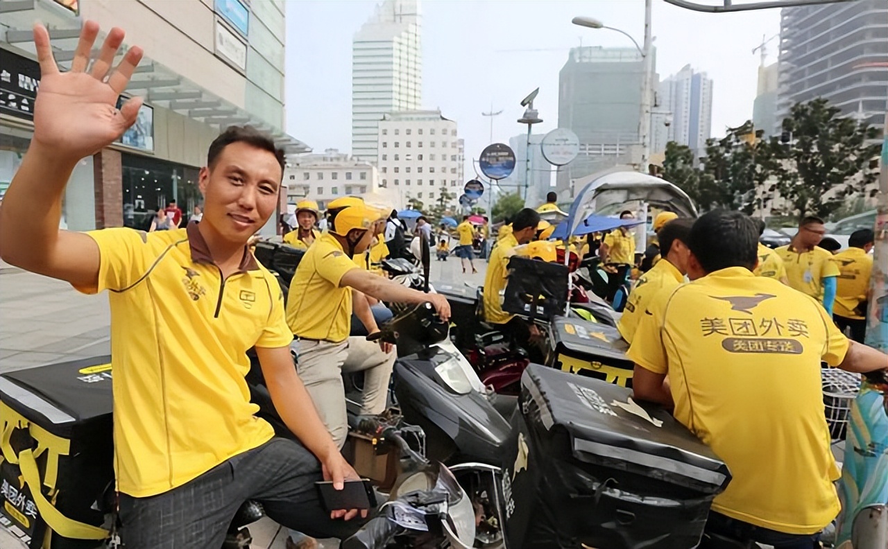 美团亏本为什么还能赚钱,美团首次盈利后现状