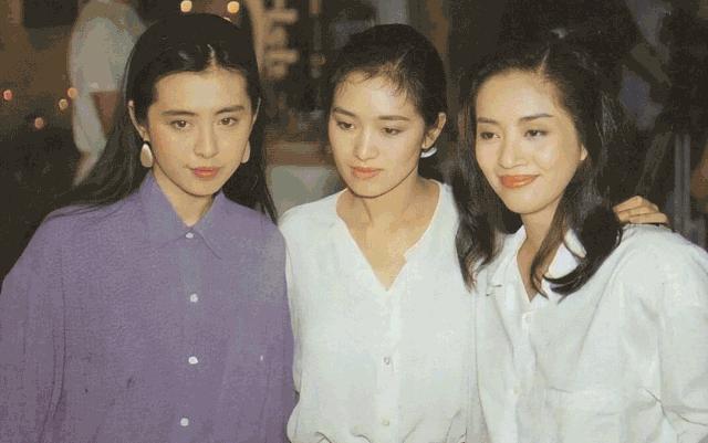 九十年代港星复古妆容,复古港星妆容