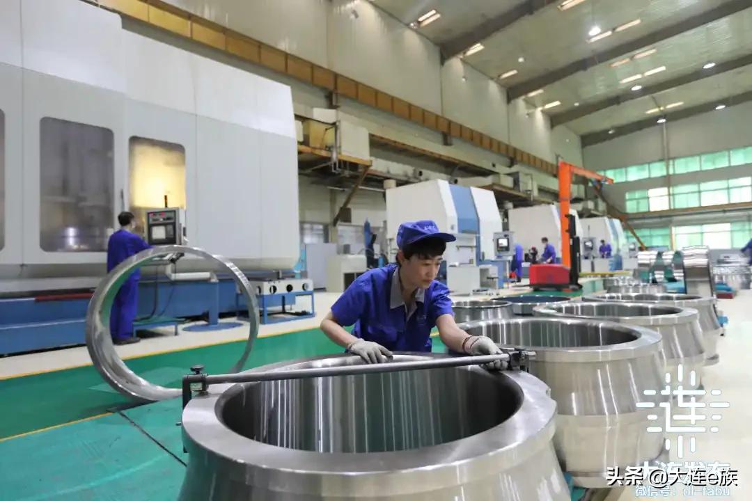 海洋强区未来发展,大连国家海洋中心城市