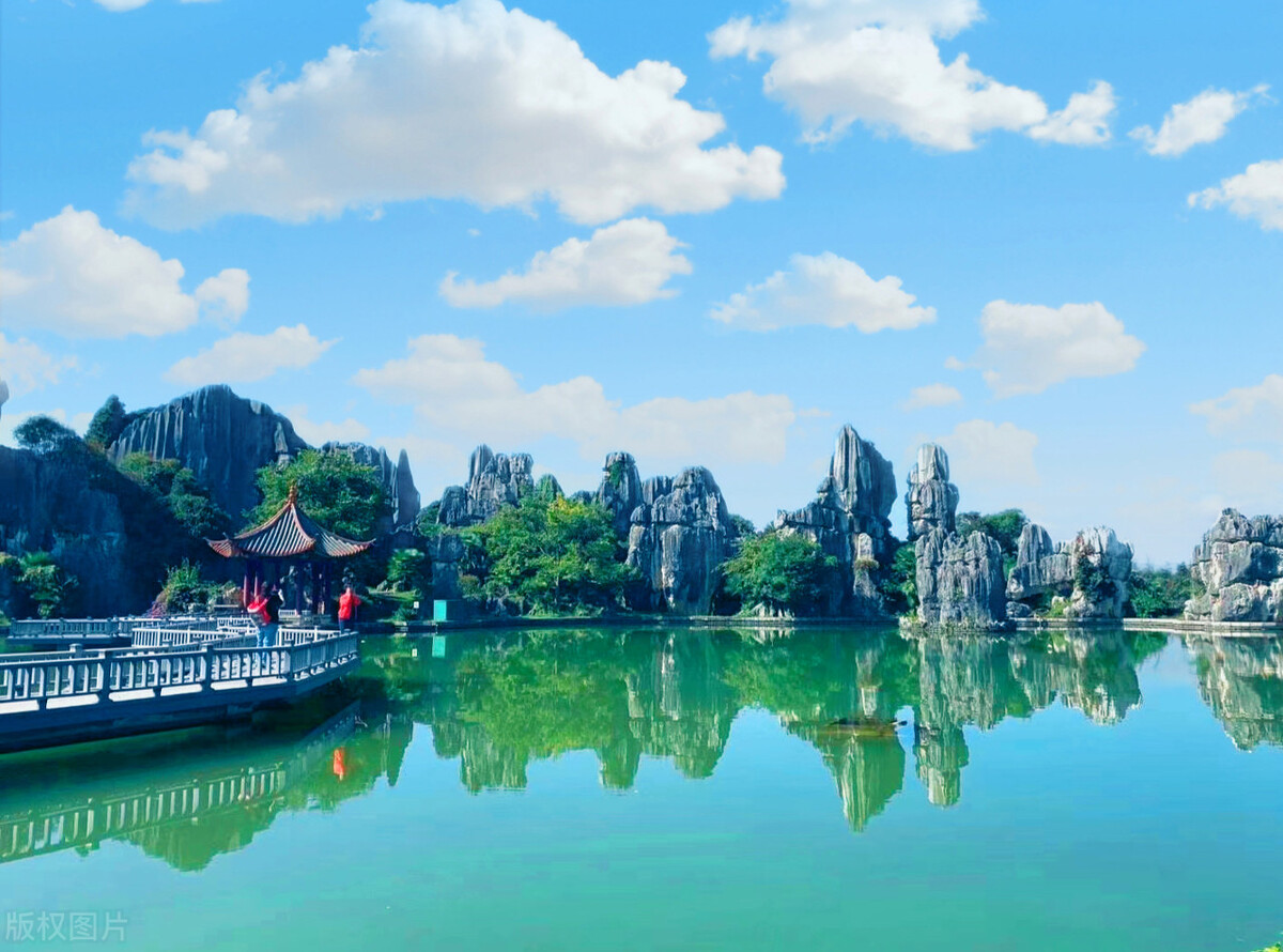 昆明及昆明周边景点,去昆明旅游攻略必去景点最新