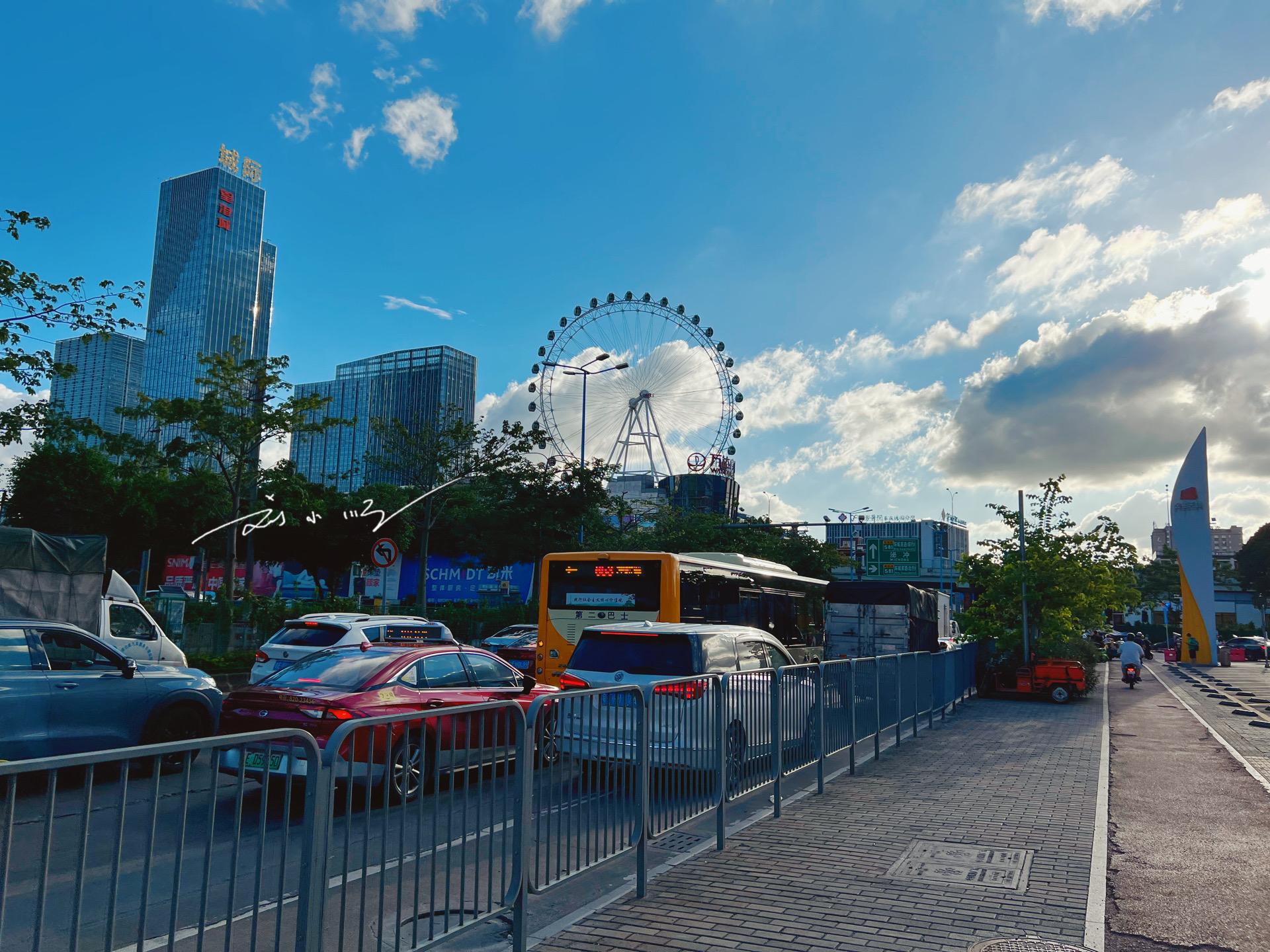 广州这座城市从不缺少奋斗的人,广州一座稍微不努力的城