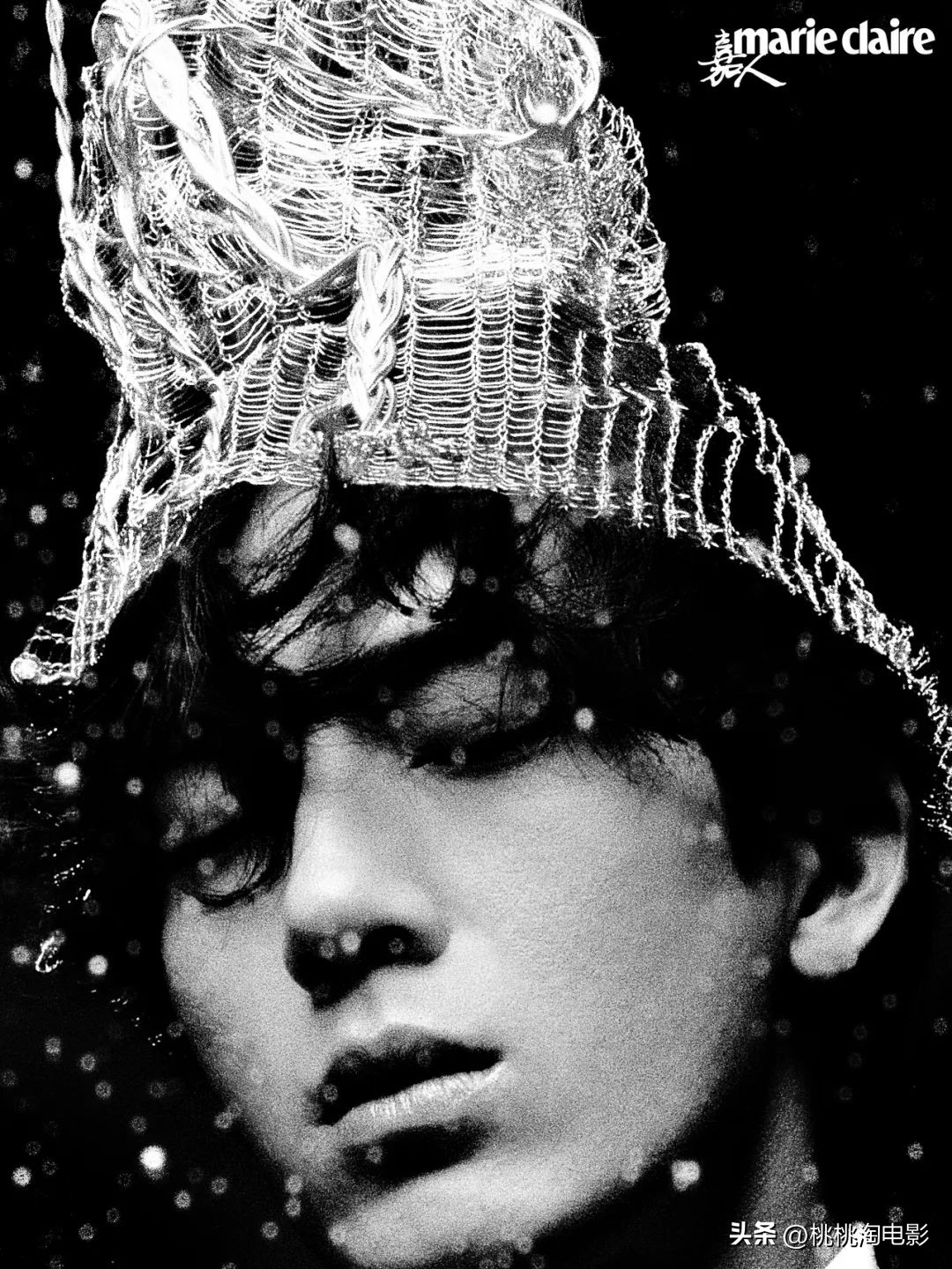 井柏然男版刘亦菲,井柏然古装绝美造型