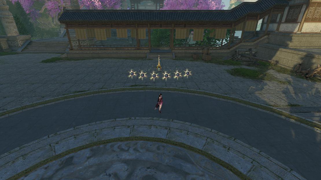 逆水寒手游最难的副本,逆水寒最难打的副本