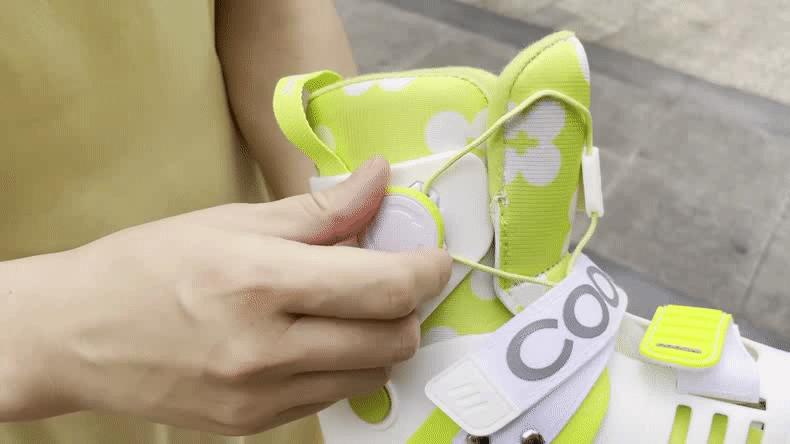 酷骑小童轮滑鞋,协调反应能力训练儿童