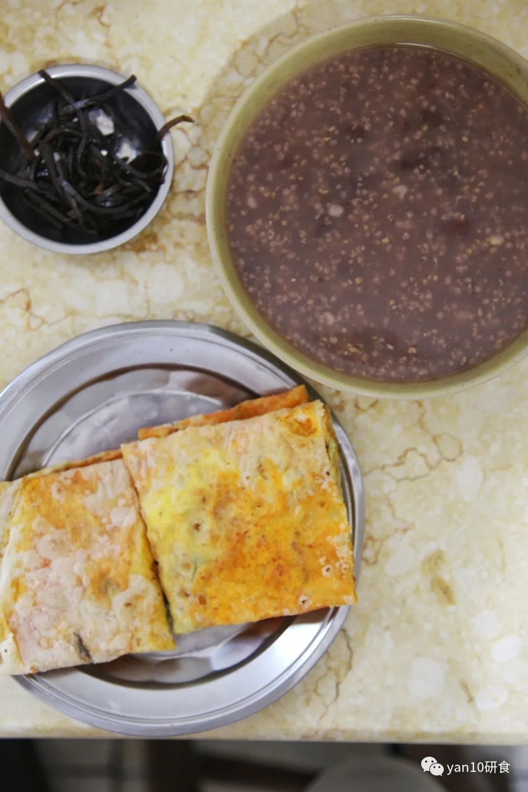 脚踏食地·不止有武汉的过早，徐州的早餐CP，了解一下