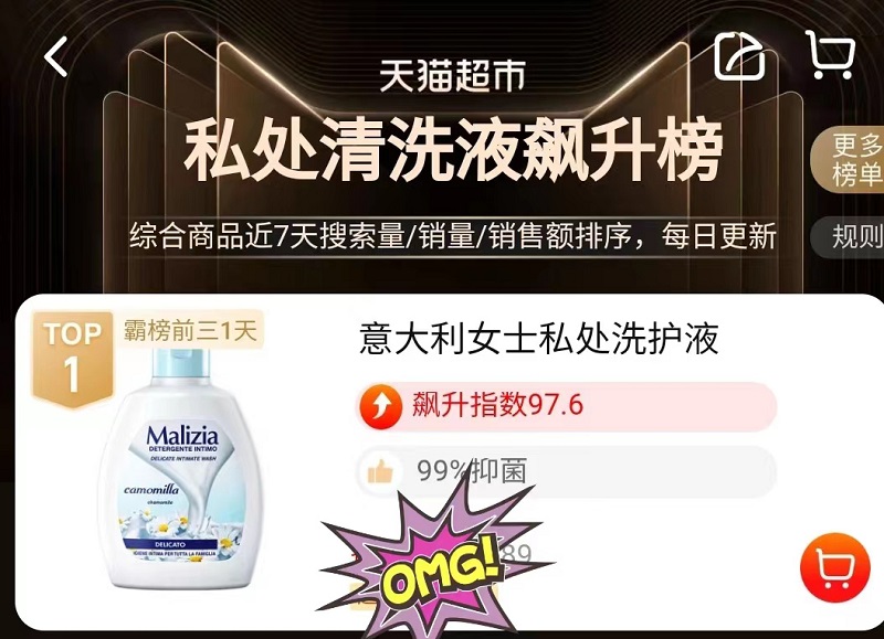 玛莉吉亚沐浴露香氛大师版,意大利玛莉吉亚沐浴露好用吗