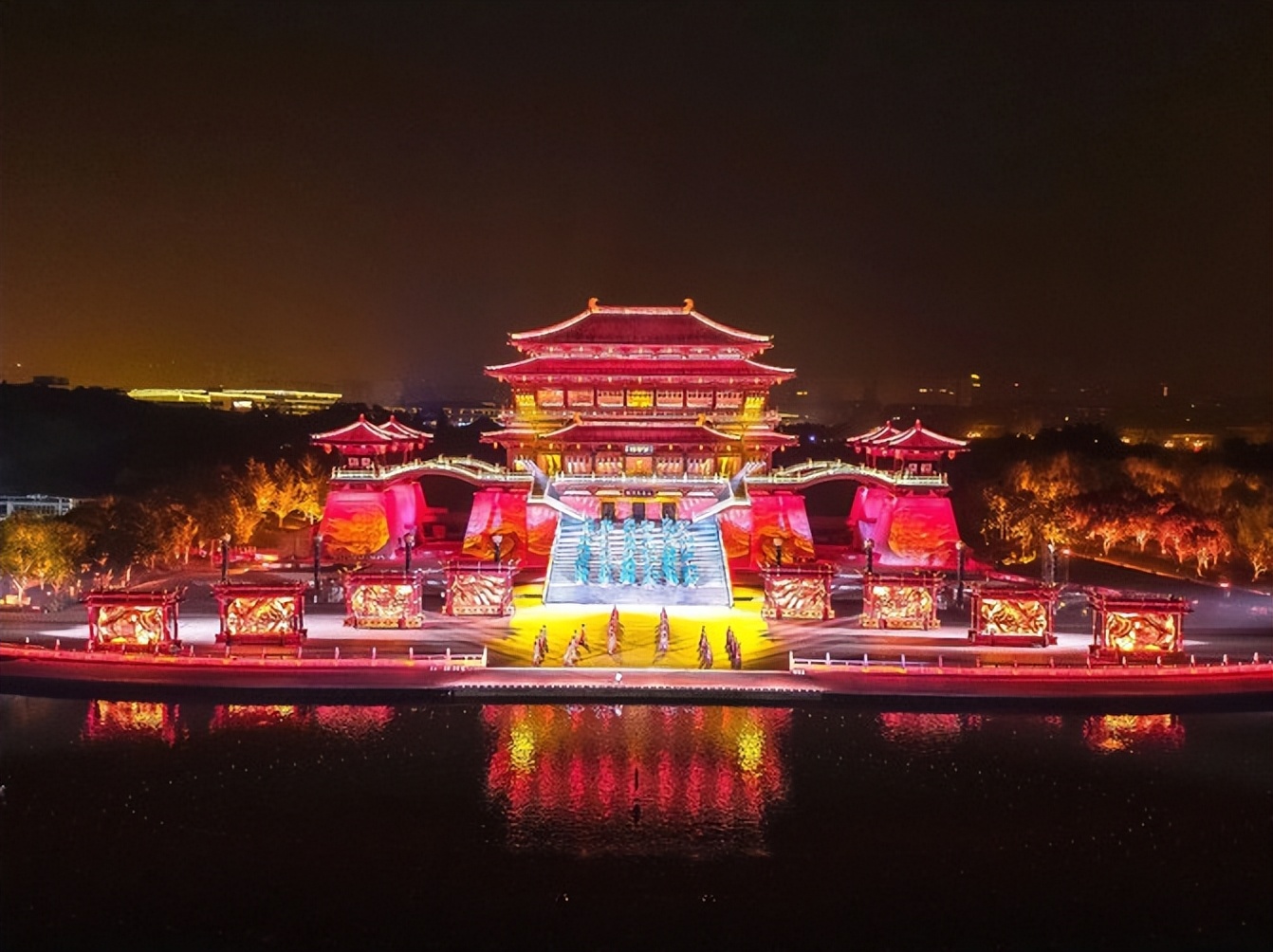 西安旅游住在哪里最好,西安旅游景点住宿攻略